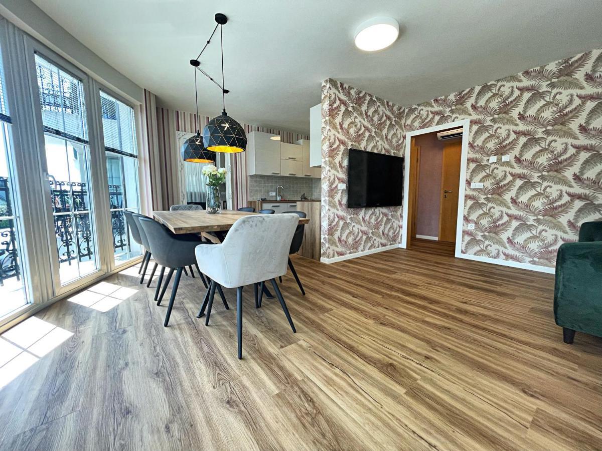 Vila Urbana Luxury Apartments Lesce (Upper Carniola) Exterior foto