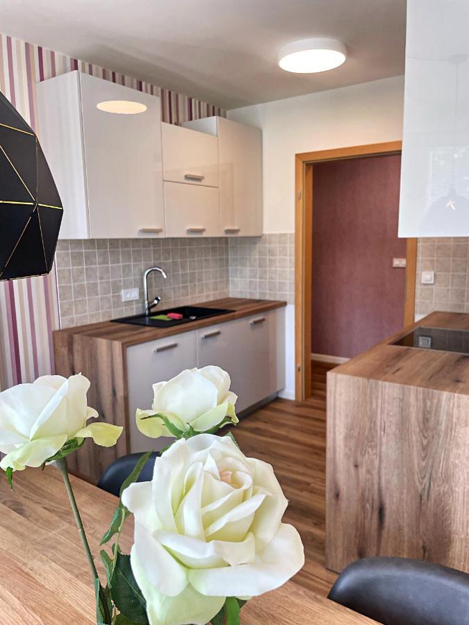Vila Urbana Luxury Apartments Lesce (Upper Carniola) Exterior foto