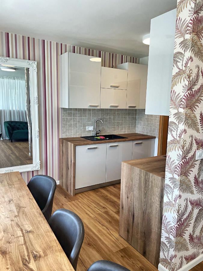Vila Urbana Luxury Apartments Lesce (Upper Carniola) Exterior foto