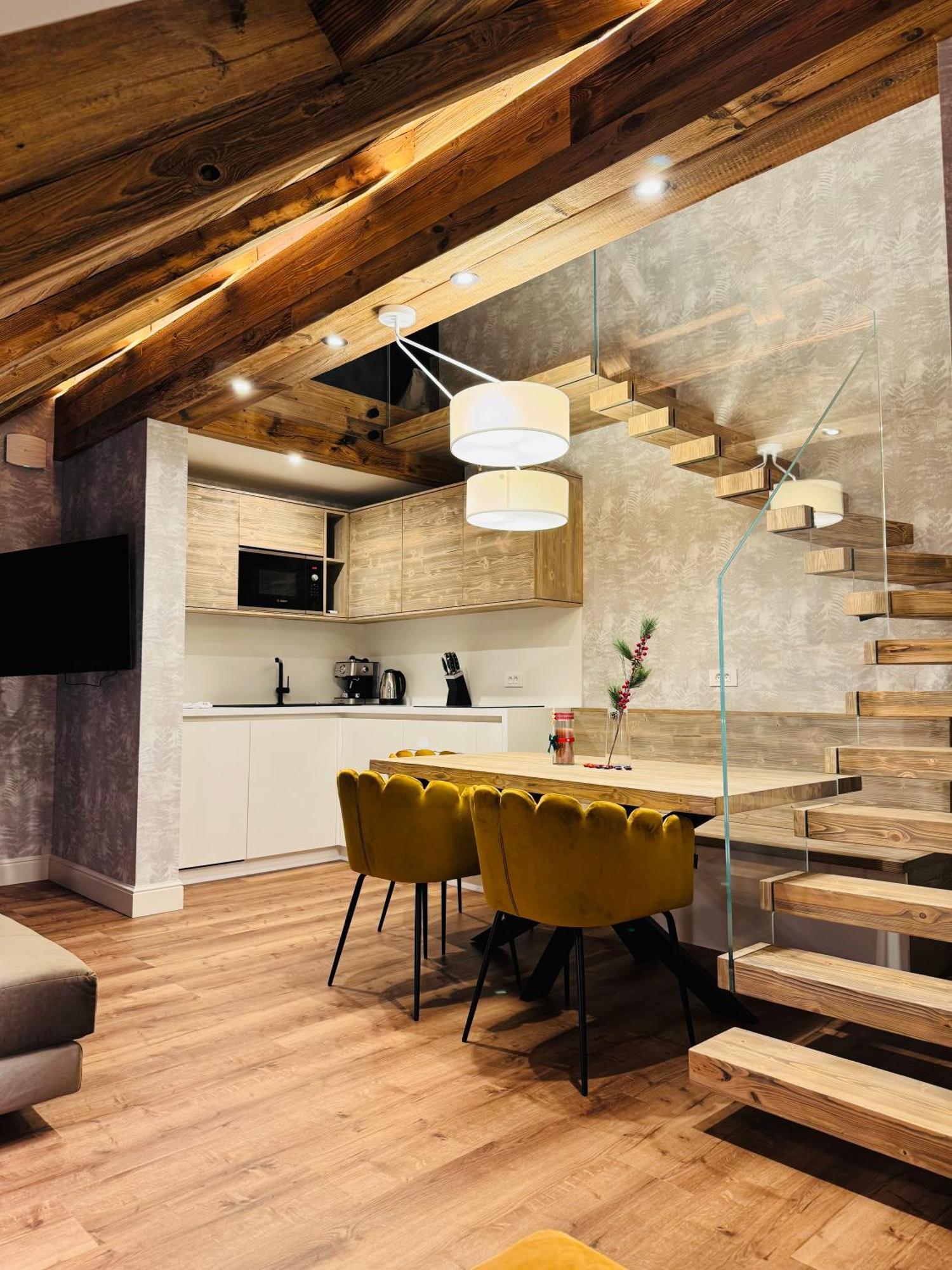 Vila Urbana Luxury Apartments Lesce (Upper Carniola) Exterior foto