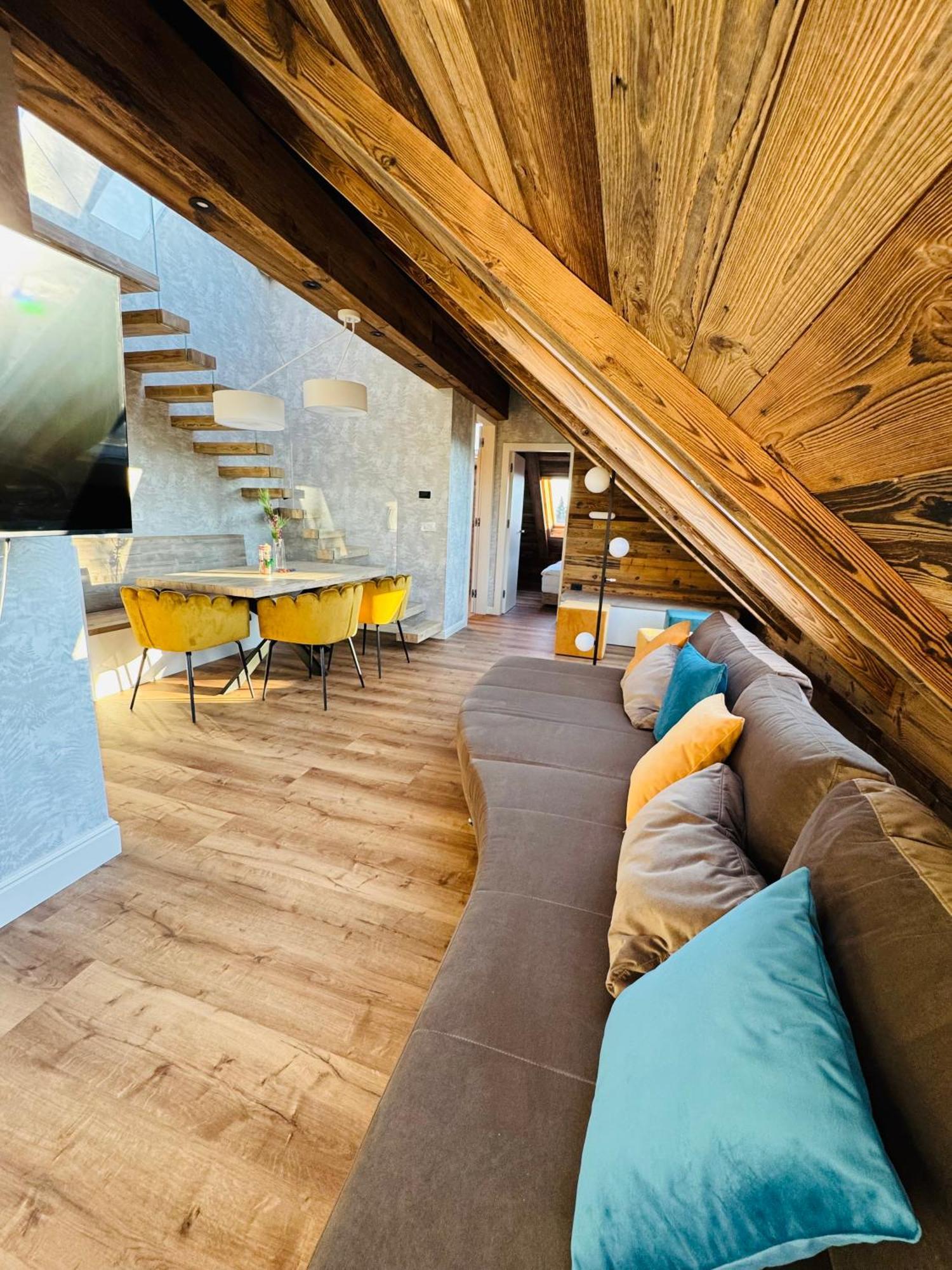Vila Urbana Luxury Apartments Lesce (Upper Carniola) Exterior foto