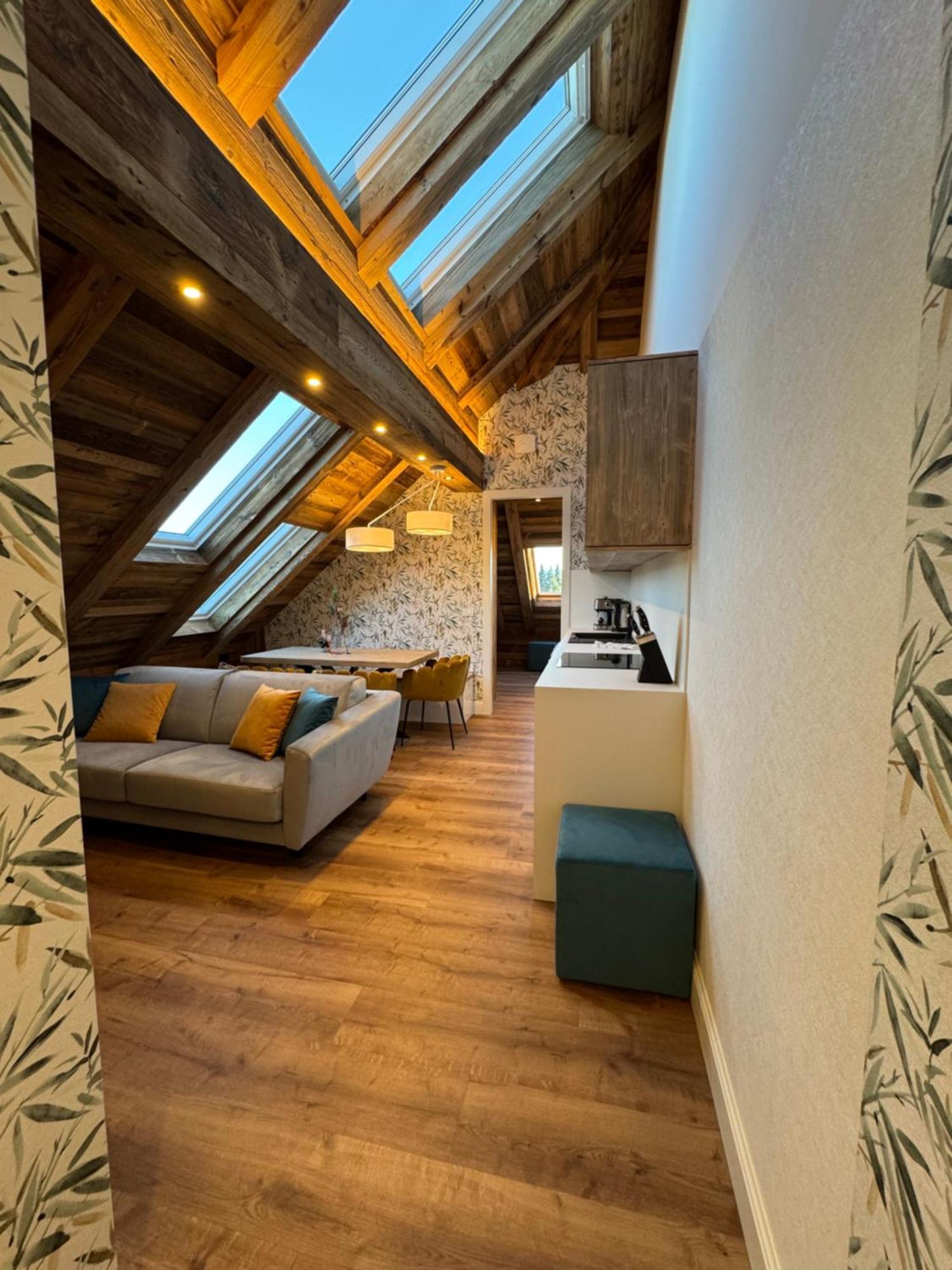 Vila Urbana Luxury Apartments Lesce (Upper Carniola) Exterior foto
