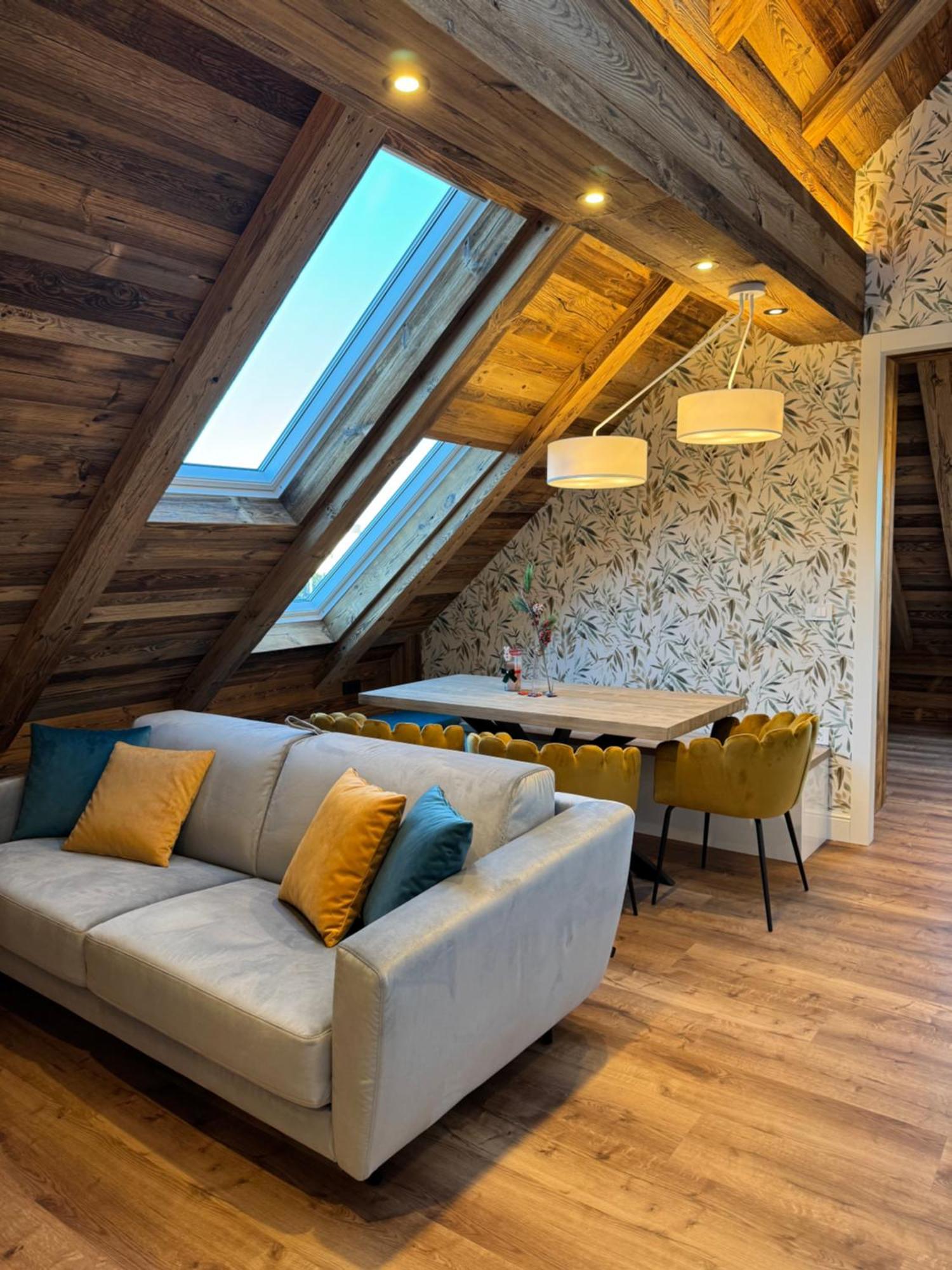 Vila Urbana Luxury Apartments Lesce (Upper Carniola) Exterior foto
