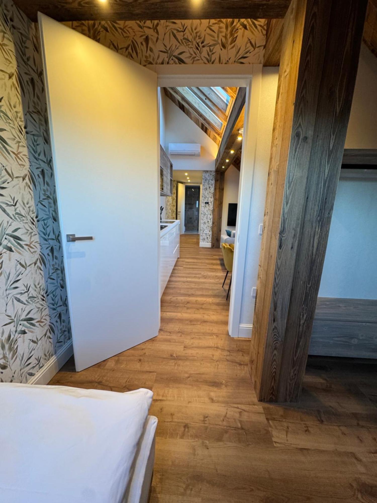 Vila Urbana Luxury Apartments Lesce (Upper Carniola) Exterior foto
